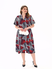 4503 Халат на молнии