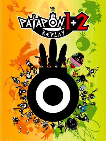 Patapon 1+2 Replay (для ПК, цифровой код доступа)