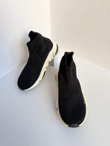 Текстильные кроссовки Balenciaga, 31