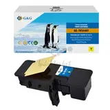 Совместимый тонер-картридж G&G GG-TK5440Y (PA2100cwx / MA2100cfx / MA2100cwfx), 2400 стр., желтый, с чипом