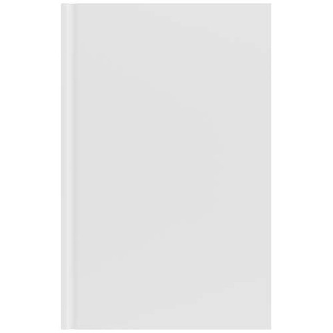 Novella Brontë блокнот формата А5 в глянцевой, твердой обложке - 100 листов