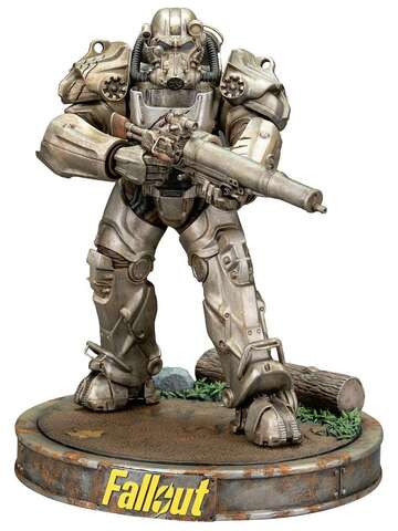 Фигурка Dark Horse Fallout: Maximus (Statue)