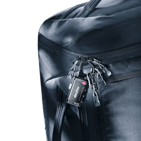 Картинка рюкзак городской Deuter Duffel Pro Pack 30 Black - 7