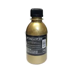 Тонер для HP Color LJ CP 1215, 1515, 1518, 1525, СМ1312, CM1415 (фл,55,ч,Chemical MKI) Gold ATM