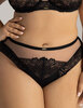 Трусы бразилиана Ava HARMONY 2145 brazilian black