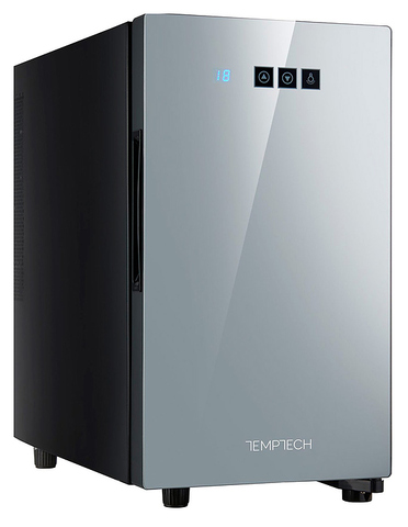 Шкаф винный Temptech Trend FX1200SZB