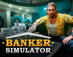 Banker Simulator (для ПК, цифровой код доступа)