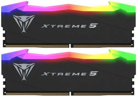 DDR5 48GB (2*24GB) Patriot Memory PVXR548G80C38K