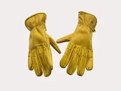 Мотоперчатки ROKKER Ride Hard Natural Yellow