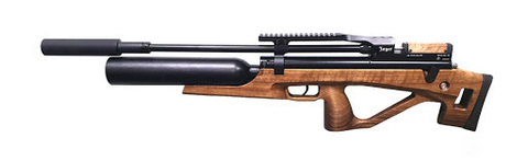 Jæger SPR Булл-пап колба 6,35 мм (редуктор, ствол AP 550 мм.) R316L/AP/B