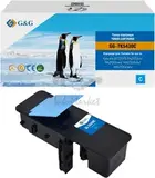Совместимый лазерный картридж G&G GG-TK5430C (TK-5430C) для Kyocera Ecosys PA2100cx, PA2100cwx, MA2100cfx, MA2100cwfx, 1250 стр., голубой