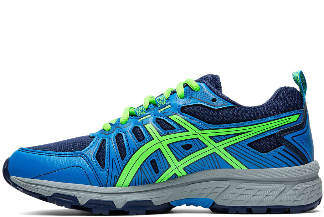 Asics gel venture 7 hot sale gs