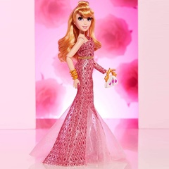 Дисней Спящая Красавица Аврора в современном стиле