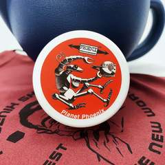 Скаттл для бритья Phoenix Travel Scuttle