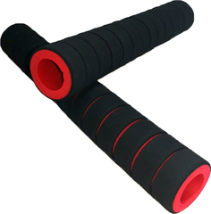 Грипсы неопреновые ручки пара