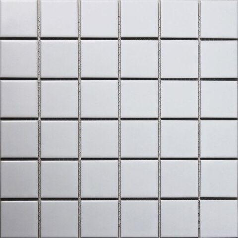 Bonaparte Mosaics Manila White 30.6x30.6