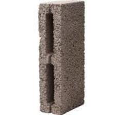 ПОЛУБЛОК РАКУШЕЧНЫЙ 390*190*90