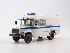KAVZ-3976-AZ Police paddy wagon Our Buses Special #3