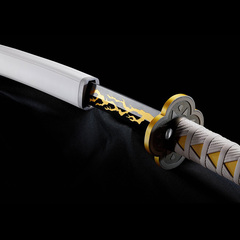Реплика Меч Proplica Demon Slayer: Nichirin Sword (Zenitsu Agatsuma)