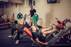 Жим ногами/Гакк-машина AeroFit IFLPHS