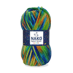 Sport Wool Senlik Nako 87733