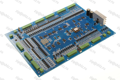 Центральная плата управления УИРФ.469135.055-02 с ПЗУ