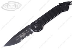 Нож Microtech LUDT модель 135-2T Part Serrated 