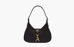 Сумка Miu Miu Madras Matelasse Nappa Leather Hobo Bag "Black"