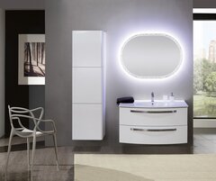 Cezares 54480 COMFORT База под раковину подвесная с двумя выдвижными ящиками 54480 Larice, 100x54x55 фото