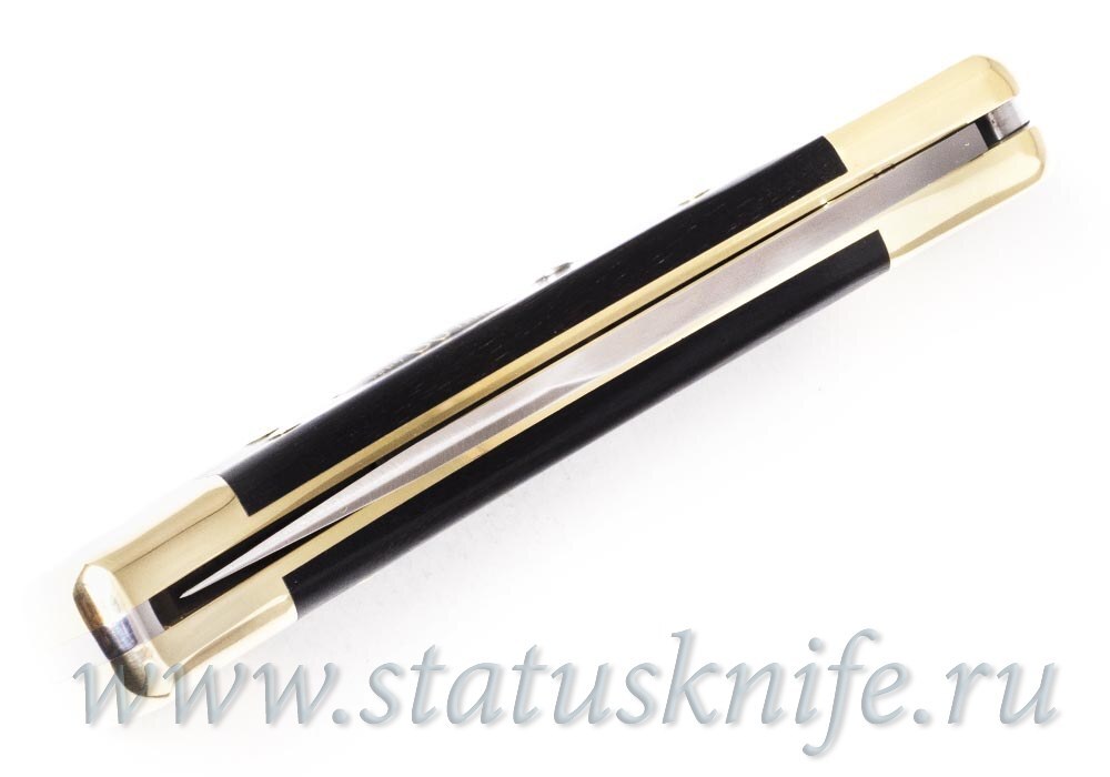 Нож BUCK Folding Hunter 110 BRS60TH юбилейный 60-летие фирмы Buck