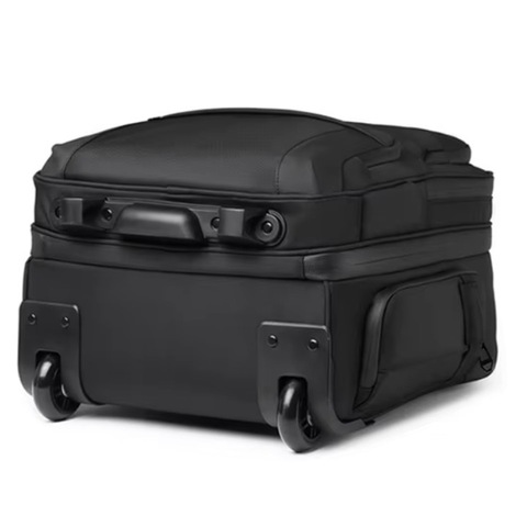 Картинка сумка на колесах Ozuko 9699 Black - 22