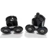 Abber AG30170B-S60B-S60B Душевой уголок, 170x60x195