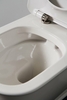 BelBagno BB10150CH/BB10150SC Унитаз подвесной безободковый BelBagno PRADO BB10150CH/BB10150SC