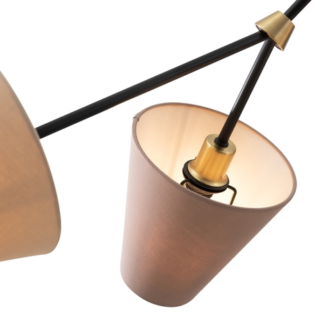 Потолочный светильник Freya Hats FR5370CL-04B