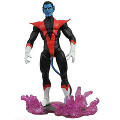 Марвел Селект фигурка Курт Вагнер Ночной Змей — Marvel Select Nightcrawler