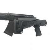Складной приклад на Сайгу 12, DLG Tactical