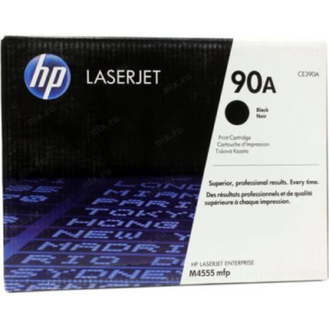 HP CE390A №90A