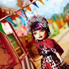 Сериз Худ Весна