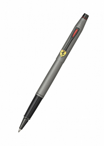 Ручка-роллер Cross Classic Century, Ferrari Gray Satin Lacquer (FR0085-128)