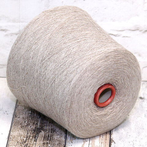 Меринос с ангорой (20%) NEW MILL / ANGORA 20 1600 овсянка на воде