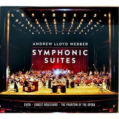 Andrew Lloyd Webber / Symphonic Suites (CD)