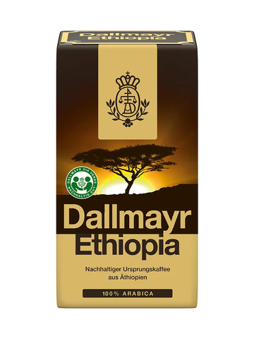 купить Кофе молотый Dallmayr Ethiopia, 500 г (Даллмайер)