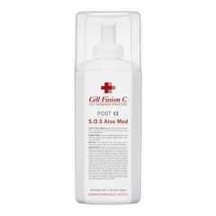 Гель Cell Fusion C против розацеа 