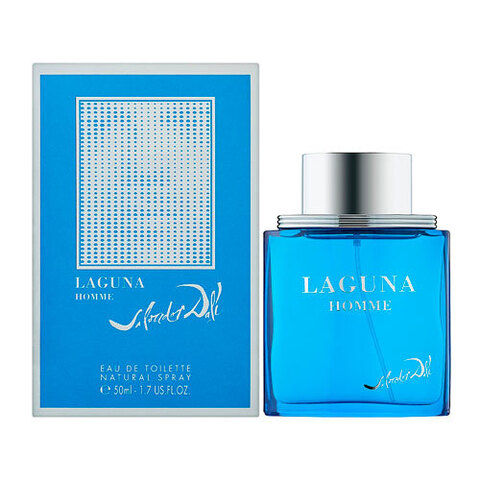 Salvador Dali Laguna Homme