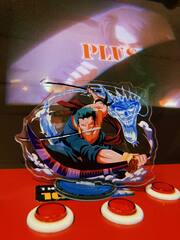 Акриловая фигурка One Piece Ророноа Зоро