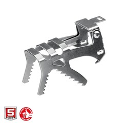 ЗУБР С1-12, 12 В, 80 мм, 2 АКБ (2 А·ч), сабельная пила (СПЛ-125-22)