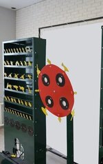 Мишень Вертушка "Победа"