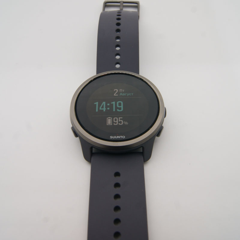 Suunto 5 Peak Dark Heather (Витрина)