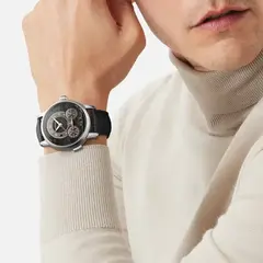 Часы Montblanc Star Legacy Nicolas Rieussec Chronograph 43 мм, лимитированная серия из 100 экземпляров, посвященная 100-летию Meisterstück