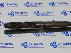 Сверло по металлу 34мм (190х339) Р18 к\х К/М4